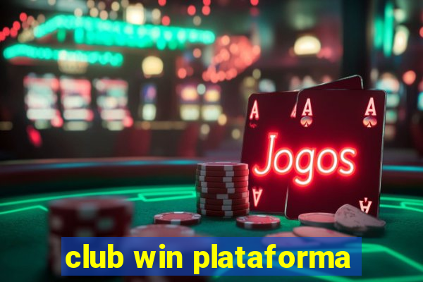 club win plataforma